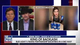 John Rich Says Customers At His Bar Have Stopped Ordering Bud Light