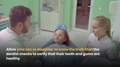 5 How To Help Your Kids Feel Comfortable Going To Dentists