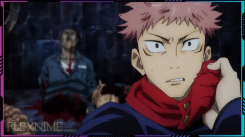 ANIME | JUJUTSU KAISEN | EPISODE 4