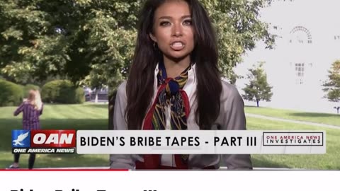 Biden's Bribe Tapes - Part 3