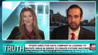 PROJECT VERITAS DROPS PFIZER BOMBSHELL STORY