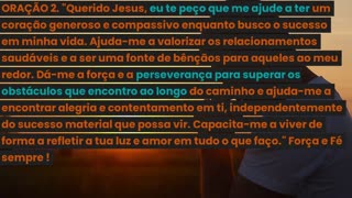 JESUS: O VERDADEIRO SENTIDO DO SUCESSO