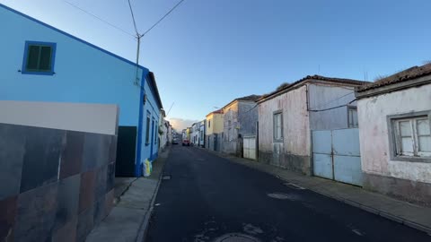 Monday afternoon Walk Arrifes / Ponta Delgada Azores Portugal - 31.07.2023 #IRL