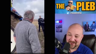 The FARMER PROTESTORS have CONQUERED Europe - The Pleb 🇨🇦 Reporter