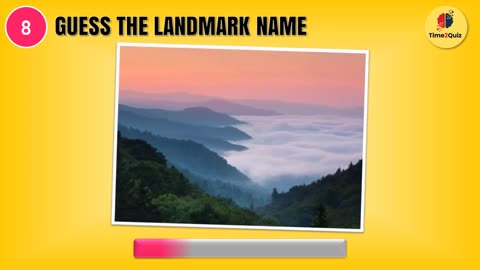 Guess Famous US Landmarks - Landmark Quiz