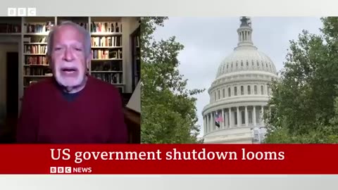 US government shutdown: Republicans scramble for last-minute deal – BBC News