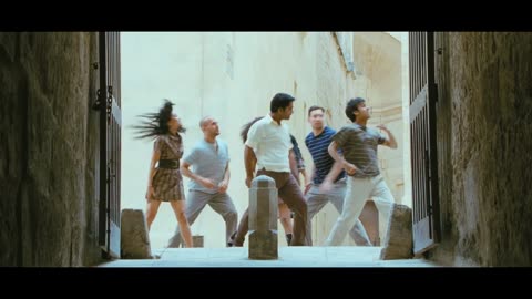 Vinnaithaandi Varuvaayaa - Hosanna Video Rahman STR, Trisha