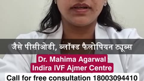 Female Infertility: Learn About Infertility in Female at Indira IVF