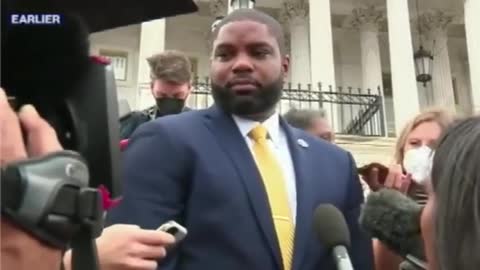 Rep. Byron Daniels Drops The Mic On Reporter After This Question