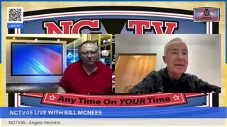 NCTV45 A LOOK AT MARCH MADNESS AND DUQUESNE WIITH COACH BILL McNEES