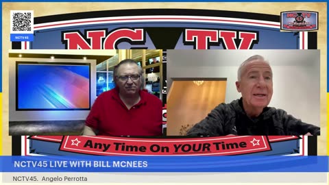 NCTV45 A LOOK AT MARCH MADNESS AND DUQUESNE WIITH COACH BILL McNEES