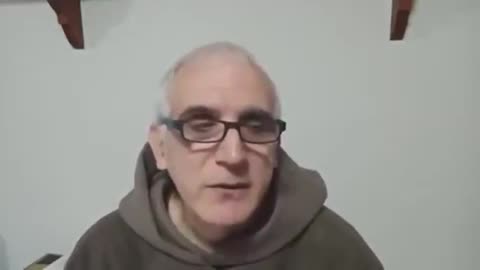 Father Alexis Bugnolo says 2 billion dead in the next year