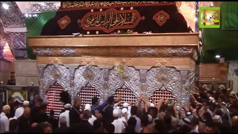 Imam HussainSunlo Sub Mumineen Ki Dua Ya Hussain Aake Baithe Hai Majlis I361