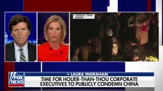 Laura Ingraham: China is a slave state, there is no gray area
