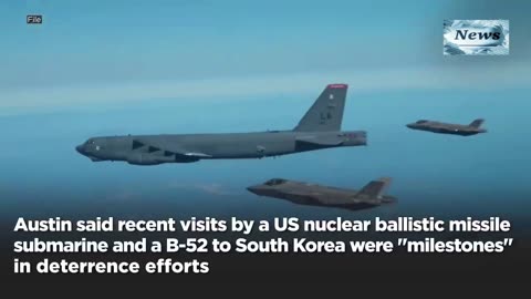 US-South Korea Revise North Korea Deterrence, Share Warning Data On Kim Jong's Missiles With Japan