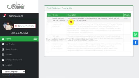 How to create TPL Muavin account | State Life Insurance Corporation of Pakistan | Muavin App