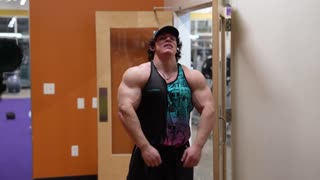 Winter Bulk Day 87 - Arms