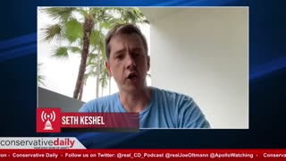 Conservative Daily Shorts: Chronic Electile Dysfunction w Seth Keshel