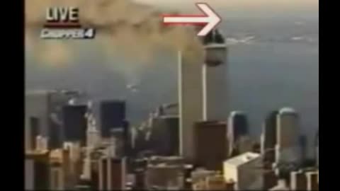 911 NO PLANE VIDEO