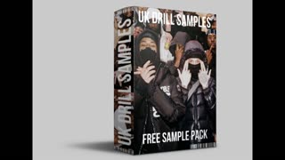 FREE Loop Kit / Sample Pack - "UK DRILL SAMPLES Vol1" - Free Download