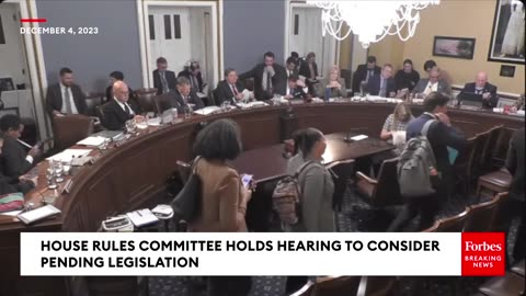 House Rules Committee Debates Pending Education-Related Legislation