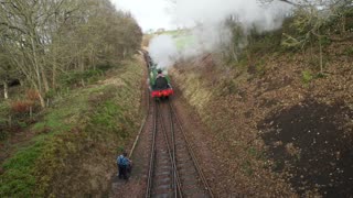 steam train