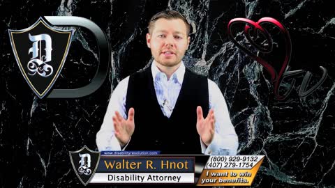 6: Can I sit stand or lay to relieve pain during my disability hearing? Attorney Walter Hnot