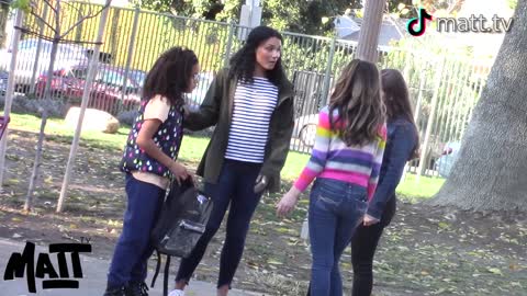 Little Girl Was Being Bullied. What Happens Is Shocking