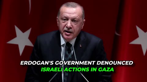 MUST WATCH JUST RELEASED-TURKEY LEAVES NATO -STANCE ON ISRAEL WAR