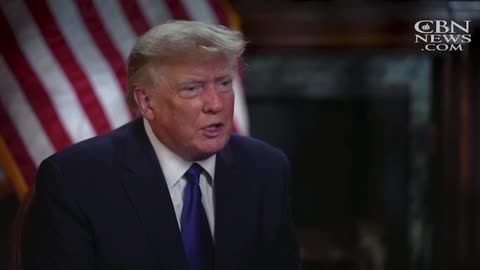 President Trump says that Truth Social is his version of Biden’s ‘Ministry of Truth’