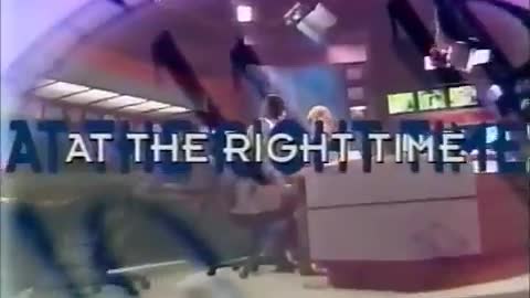 1998 WKBD News Promo The Ten O'Clock News - 30 sec