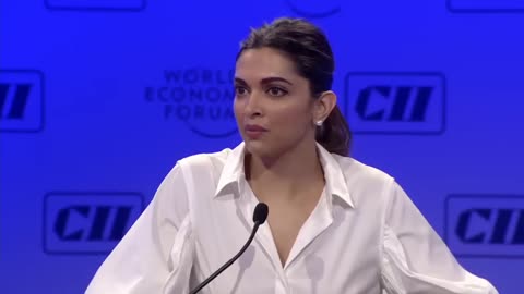 "Breaking the Silence: Deepika Padukone Addresses the Stigma of Mental Health Issues"