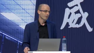 Will the Future Be Human - Yuval Noah Harari