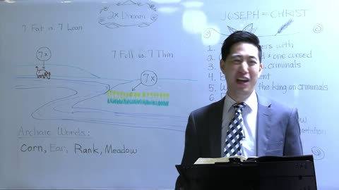 Dr. Gene Kim [20230523] Should We Update Archaic Words in the King James Bible