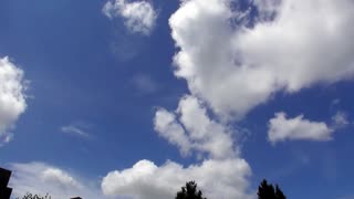 Cloud Formation Timelapse 110