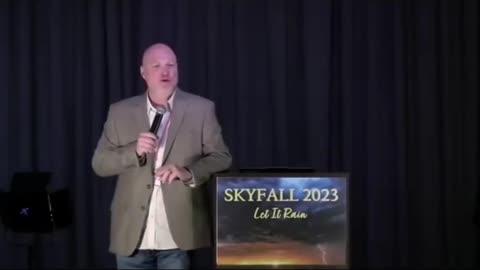 Pastor Dean Odle Skyfall 2023 (part 1/5)