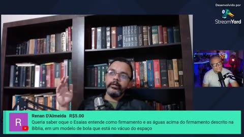 PROJETO TP 20 - Ujr4ojVs_ug - DEBATE Bruno Alves x Esaias Navi