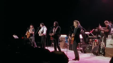 The Highwaymen- Willie, Cash, Kristoferson &