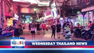 Thailand & Pattaya News, from Fabulous 103fm (8 June 2022)