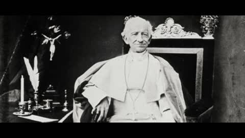 Pope Leo XIII: On The Evils Affecting Modern Society - Inscrutabili