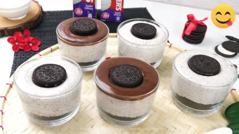 Oreo dessert