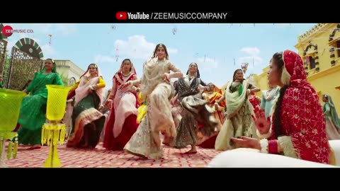 Chal Tere Ishq Mein (Female)- Gadar 2 _Utkarsh Sharma,Simratt Kaur _Vishal M,Mithoon,Neeti,Sayeed