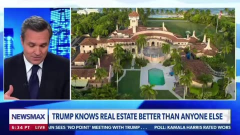 Trump knows real estate better than anyone else