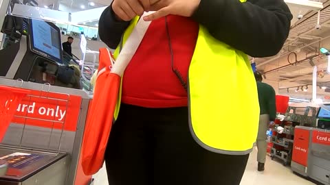 COLES CAUGHT RED HANDED they to are rolling out facial recognition cameras