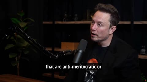 ‘ The woke mind virus is communism rebranded’ -Elon Musk