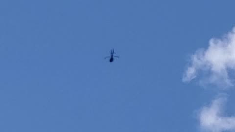 Looks Like Military Helicopter???????