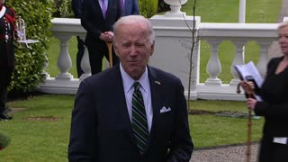 Biden refuses to comment on leaked documents investigation