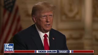 President Trump interview part 4