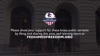 Feds 4 Med Freedom Taking It To Federal Medical Tyranny