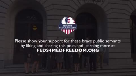 Feds 4 Med Freedom Taking It To Federal Medical Tyranny